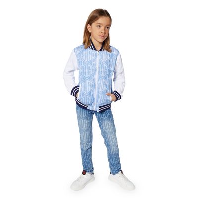 Jeans 5 tasche slim fit HUGO RAGAZZO