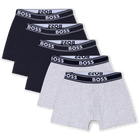 Set di boxer, MARINE, hi-res