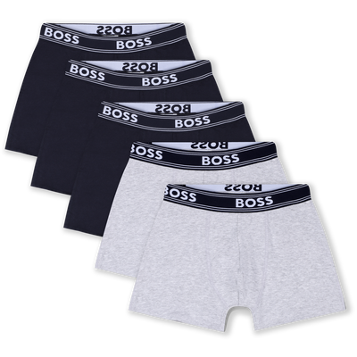 Set di boxer BOSS BAMBINO