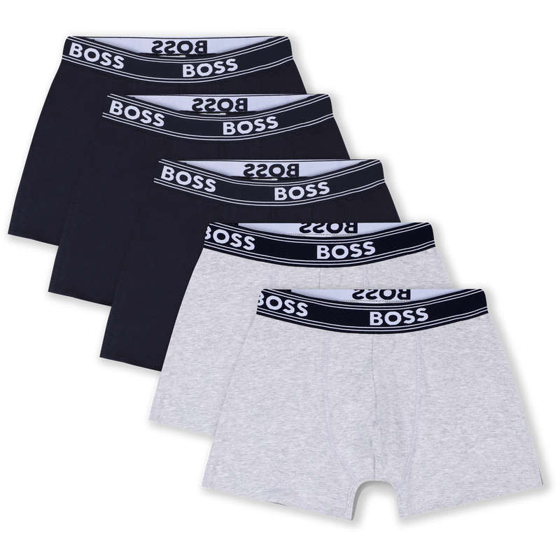 Set di boxer BOSS 
                        BAMBINO