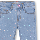 Pantaloni in denim BILLIEBLUSH 
                    BAMBINA