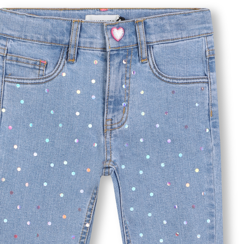 Pantaloni in denim BILLIEBLUSH 
                        BAMBINA