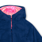 Giubbotto imbottito reversibile BILLIEBLUSH 
                    BAMBINA