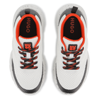 Sneakers stringate HUGO 
                    RAGAZZO
