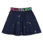Gonna in denim BILLIEBLUSH 
                    BAMBINA