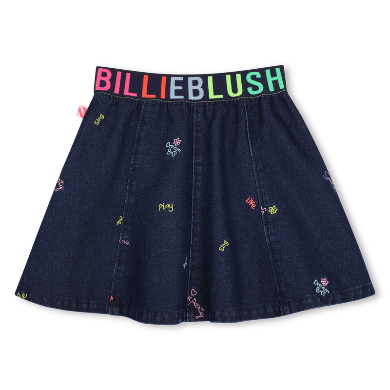 Gonna in denim BILLIEBLUSH 
                        BAMBINA