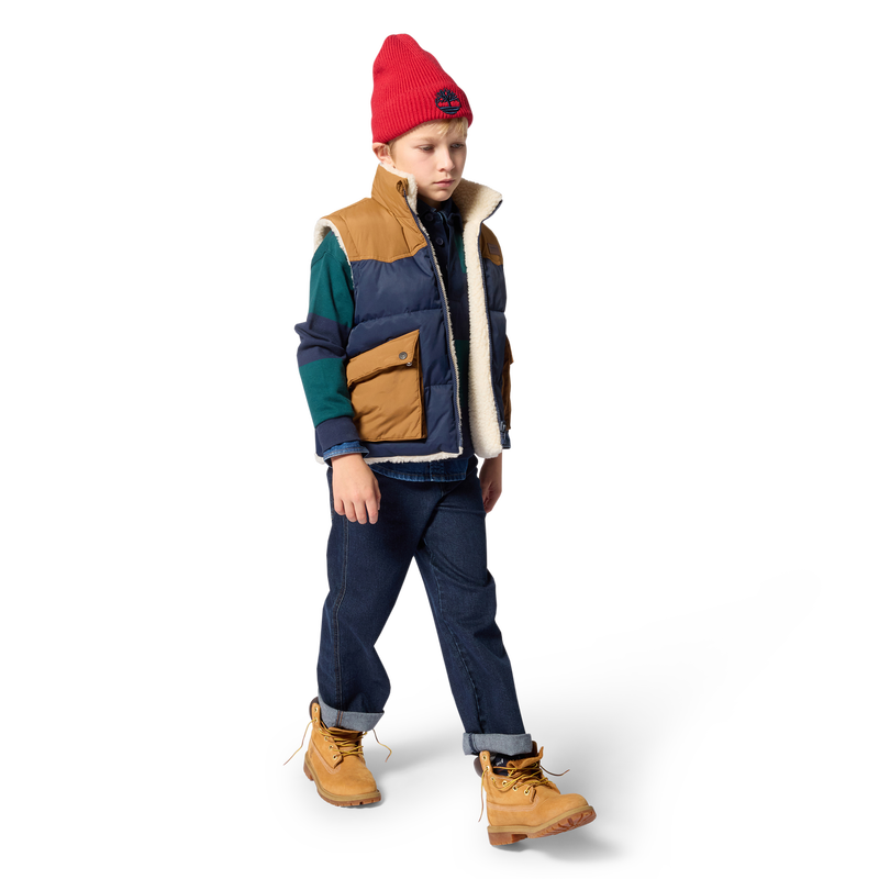 Felpa TIMBERLAND 
                        RAGAZZO