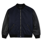 Giacca bicolore GIVENCHY 
                    BAMBINO