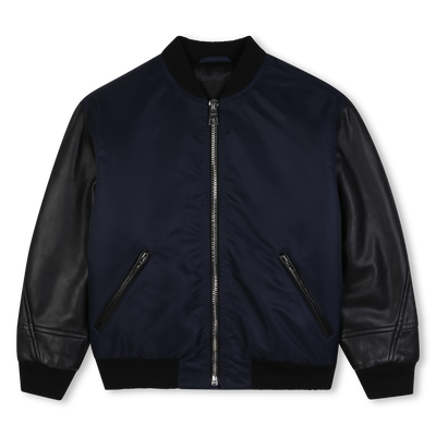 Giacca bicolore GIVENCHY BAMBINO