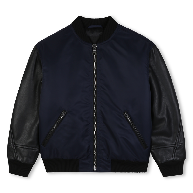 Giacca bicolore GIVENCHY 
                        BAMBINO