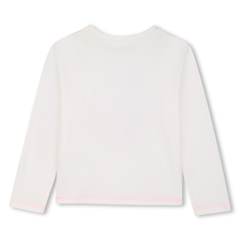 Maglietta a maniche lunghe BILLIEBLUSH 
                        BAMBINA