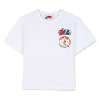 T-shirt a maniche corte MARC JACOBS 
                    BAMBINA