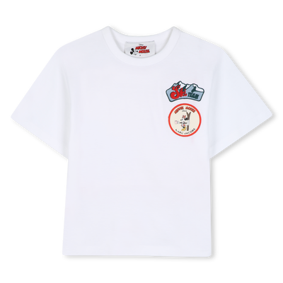 T-shirt a maniche corte MARC JACOBS BAMBINA