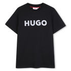 T-shirt a maniche corte HUGO 
                    RAGAZZO