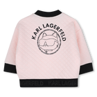 Completo da jogging KARL LAGERFELD KIDS 
                    BAMBINA