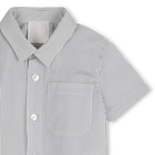 Set camicia e pantaloncini GIVENCHY 
                    RAGAZZO