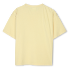 T-shirt washed out in cotone HUGO 
                    RAGAZZO