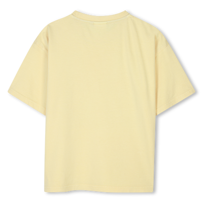 T-shirt washed out in cotone HUGO RAGAZZO