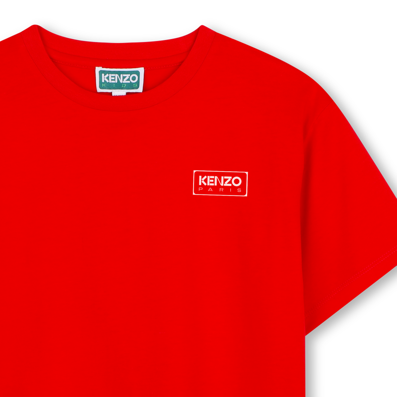 T-shirt a maniche corte KENZO KIDS 
                        UNISEX