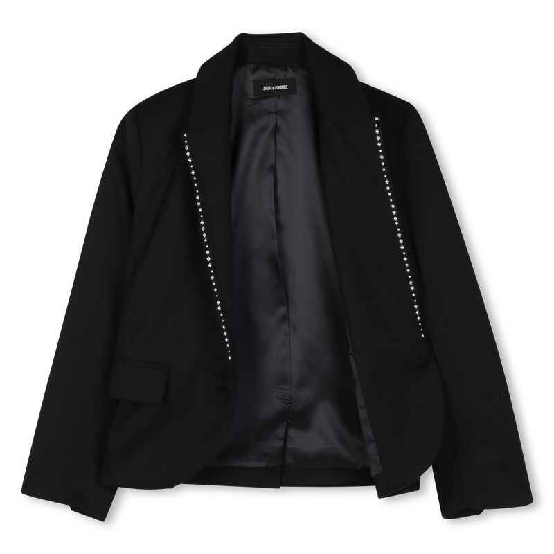 Giacca da completo ZADIG & VOLTAIRE 
                        BAMBINA