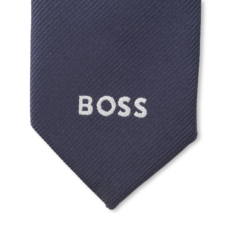 Cravatta regolabile BOSS 
                        RAGAZZO