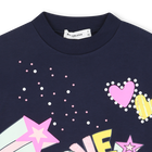 Felpa in pile BILLIEBLUSH 
                    BAMBINA