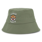 Cappello da pescatore con logo KENZO KIDS 
                    UNISEX
