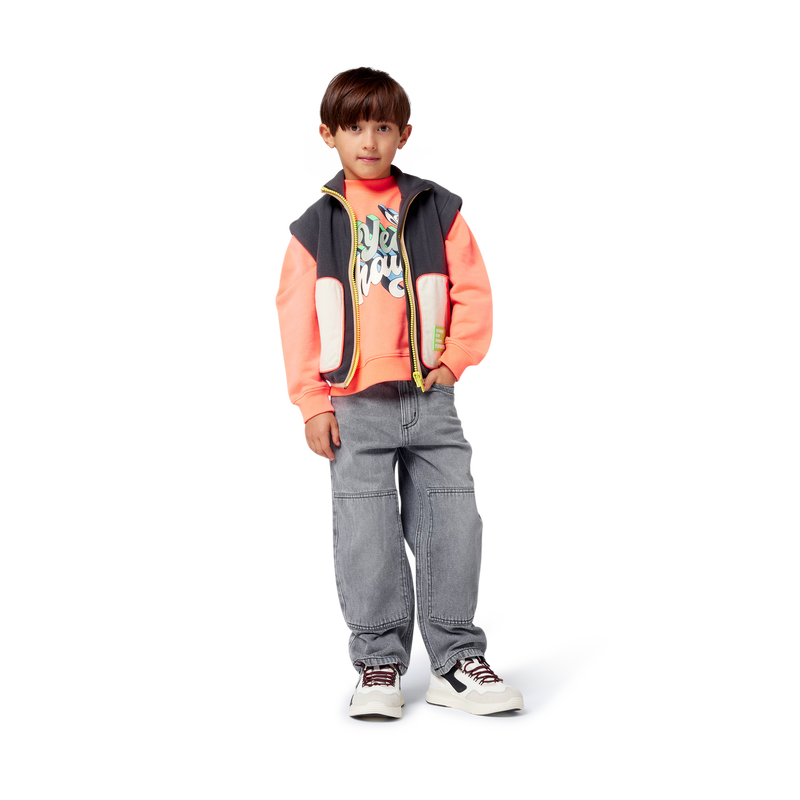 Pantalone in denim 5 tasche BILLIEBLUSH 
                        RAGAZZO