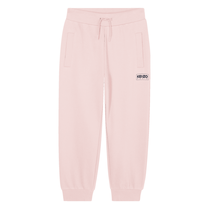 Pantaloni da jogging in pile KENZO KIDS 
                        UNISEX