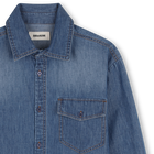Camicia logo ZADIG & VOLTAIRE 
                    RAGAZZO