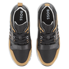 Sneakers stringate BOSS 
                    RAGAZZO