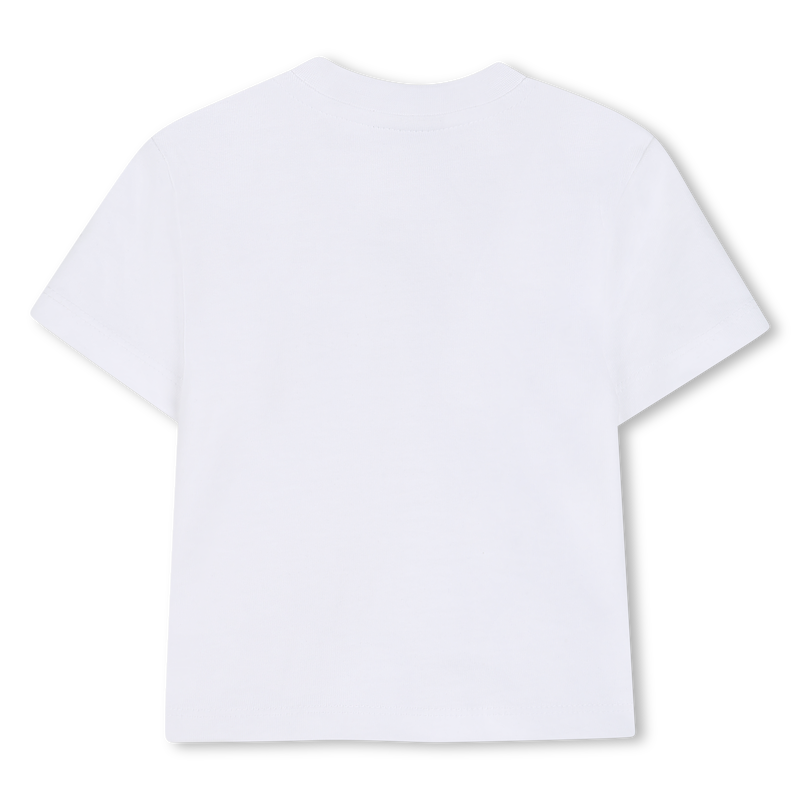 SET T-SHIRT + FELPA + PANTALONCINI BOSS 
                        RAGAZZO