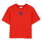 T-shirt a maniche corte MARC JACOBS 
                    RAGAZZO
