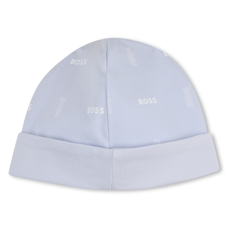 PIGIAMA + PETTORINA + BANTUCCIO BOSS 
                        RAGAZZO