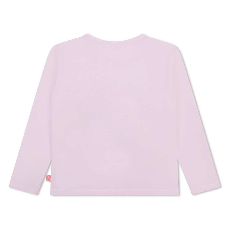 T-shirt a maniche lunghe BILLIEBLUSH 
                        BAMBINA