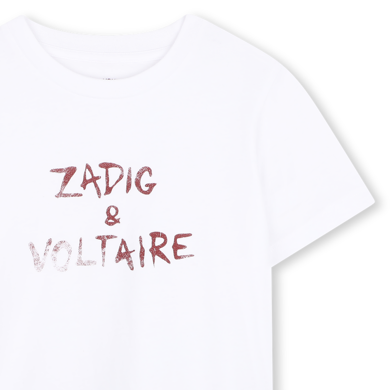 T-shirt a maniche corte ZADIG & VOLTAIRE 
                        UNISEX