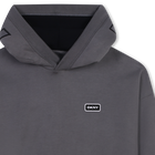 Felpa con cappuccio in cotone DKNY 
                    UNISEX