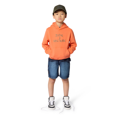 FELPA ZADIG & VOLTAIRE RAGAZZO