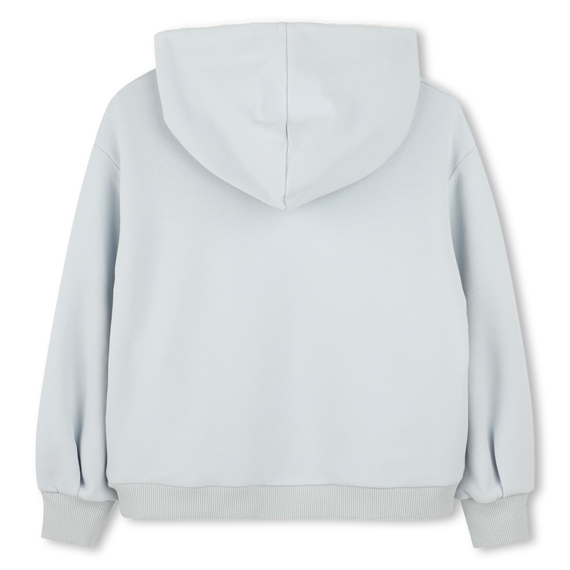 Felpa con cappuccio CHLOE 
                        BAMBINA