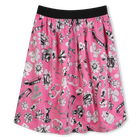 Gonna in raso di cotone MARC JACOBS 
                    BAMBINA
