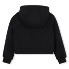 Cardigan con cappuccio MICHAEL KORS 
                    BAMBINA