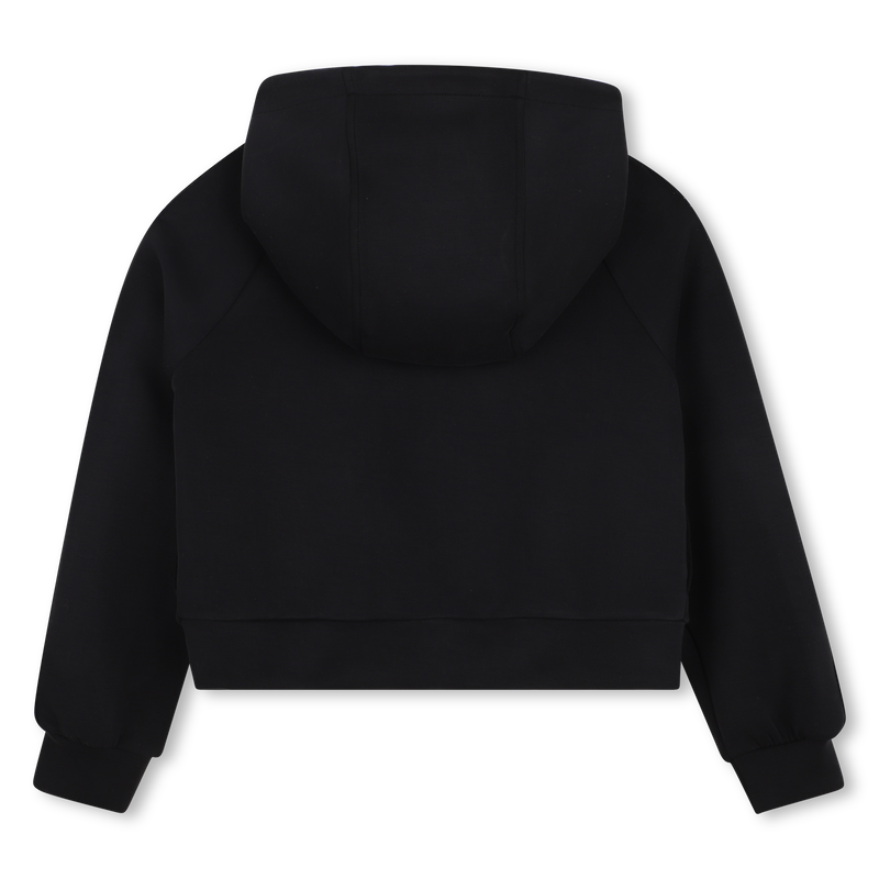 Cardigan con cappuccio MICHAEL KORS 
                        BAMBINA