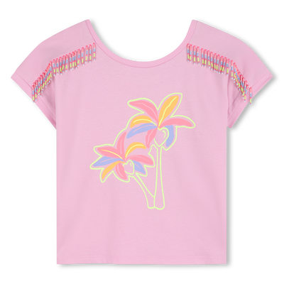 T-SHIRT MANICA CORTA BILLIEBLUSH BAMBINA