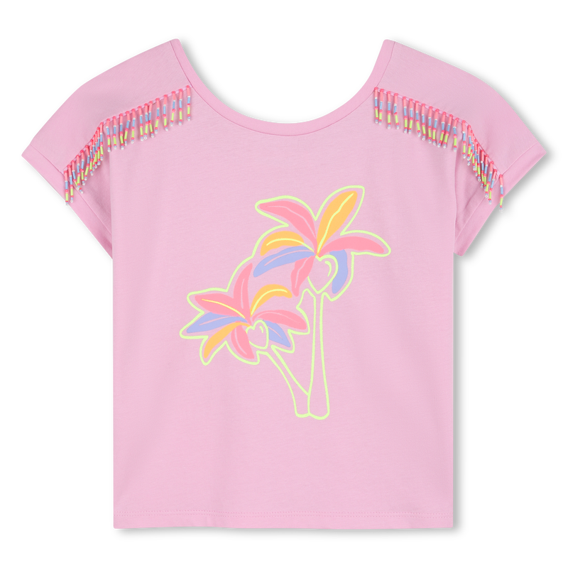 T-SHIRT MANICA CORTA BILLIEBLUSH 
                        BAMBINA