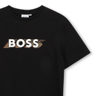 TEE SHIRT BOSS 
                    BAMBINO