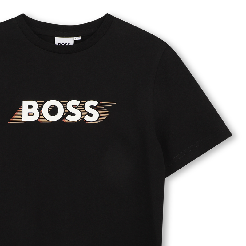 TEE SHIRT BOSS 
                        BAMBINO