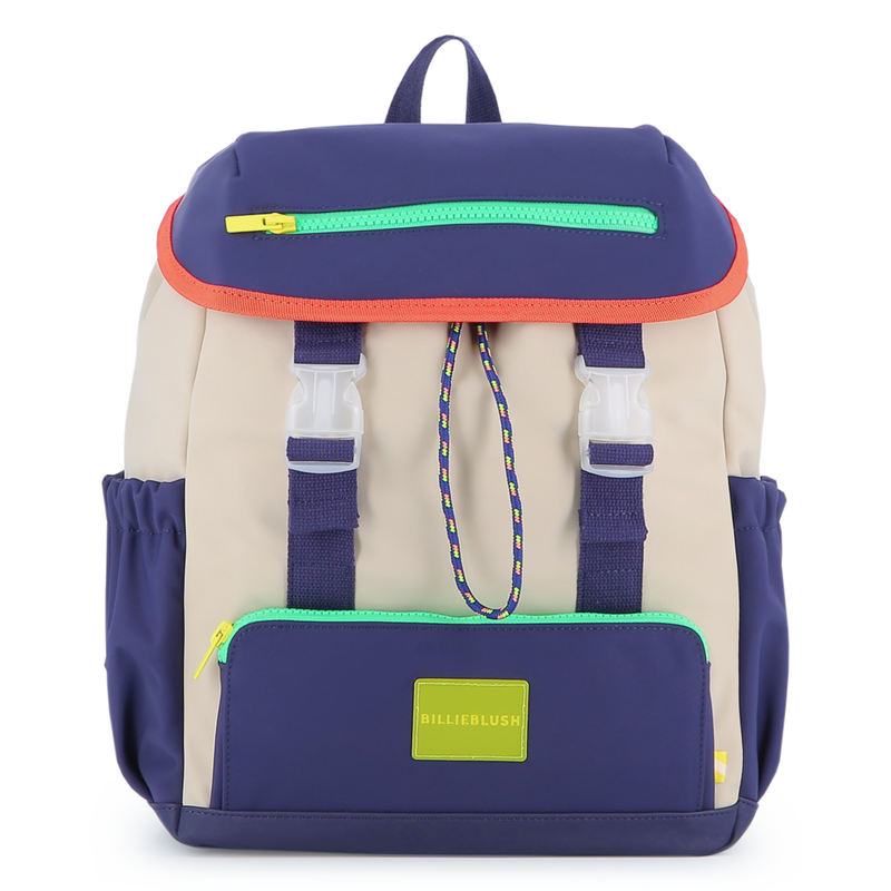 Zaino in twill BILLIEBLUSH 
                        RAGAZZO