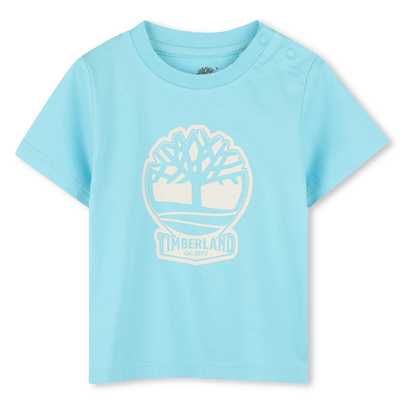 T-shirt a maniche corte TIMBERLAND 
                        RAGAZZO