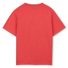 T-shirt a maniche corte KENZO KIDS 
                    RAGAZZO