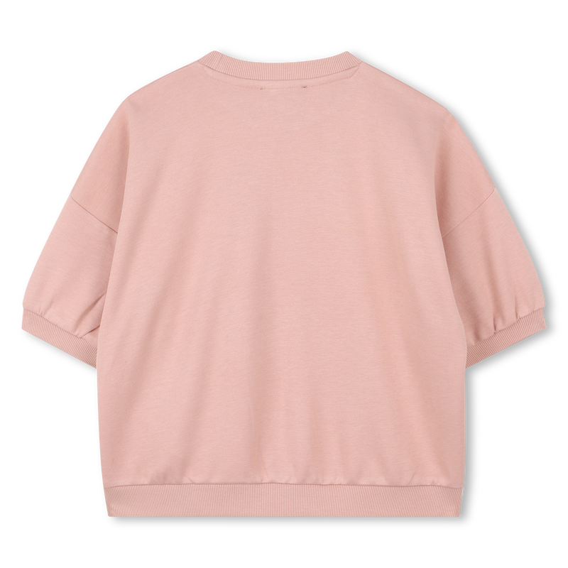 Top a maniche corte DKNY 
                        BAMBINA